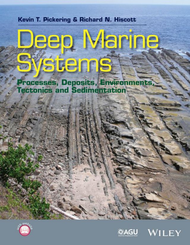 Deep Marine Systems Processes Deposits Environments Tectonics and Sedimentation