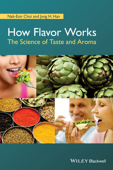 Cover image for book How Flavor Works