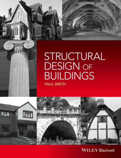 Cover image for book Structural Design of Buildings