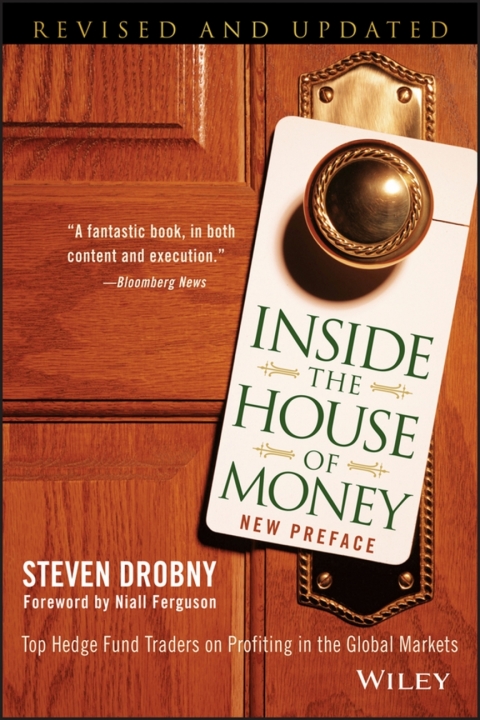 Cover image for book Inside the House of Money