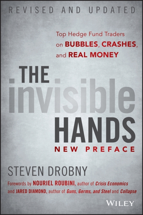 Cover image for book The Invisible Hands