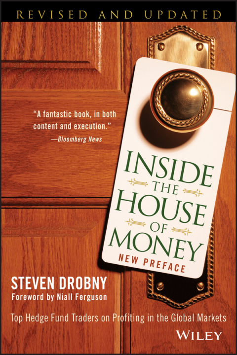Cover image for book Inside the House of Money