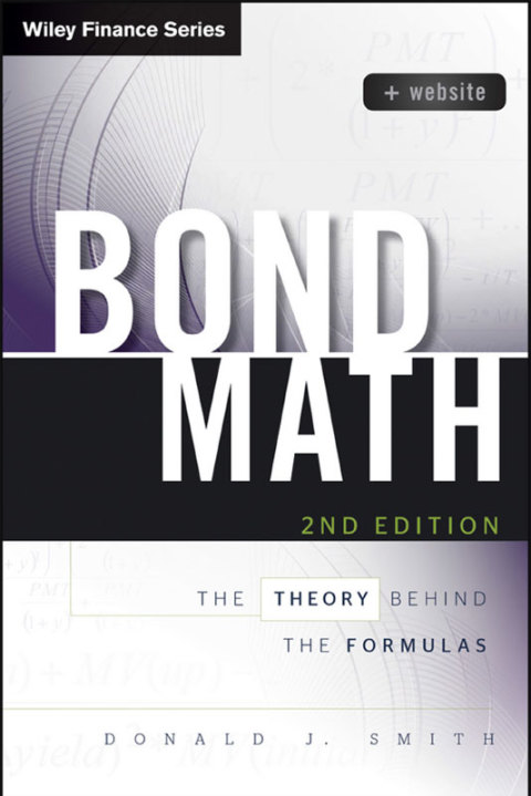 Cover image for book Bond Math