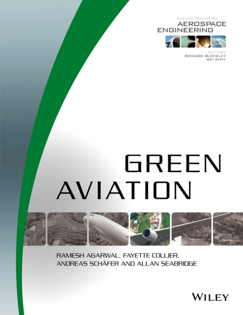 Cover image for book Green Aviation