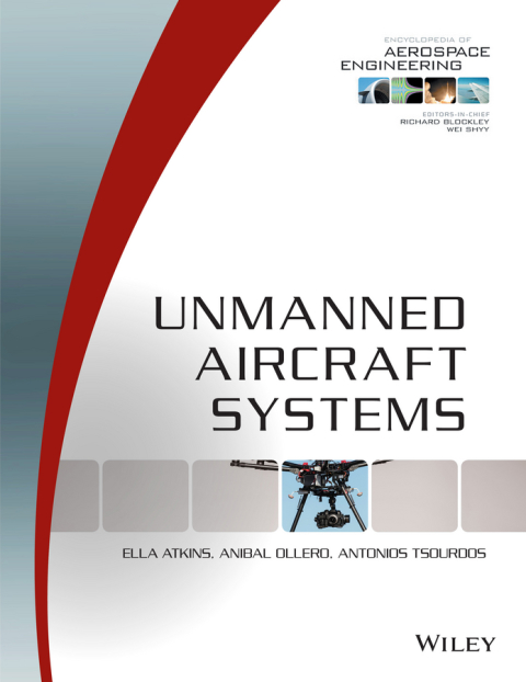 Cover image for book Unmanned Aircraft Systems