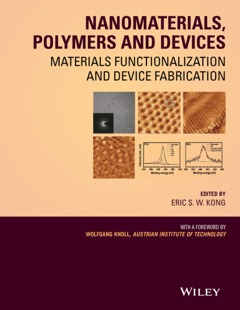 Cover image for book Nanomaterials, Polymers and Devices