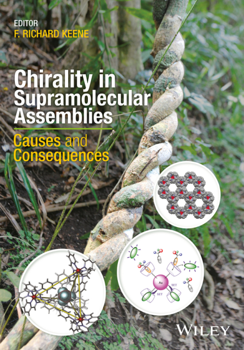 Cover image for book Chirality in Supramolecular Assemblies