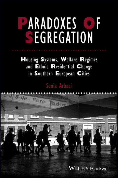 Cover image for book Paradoxes Of Segregation