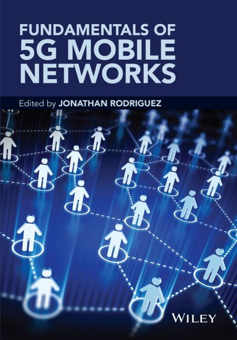Cover image for book Fundamentals of 5G Mobile Networks