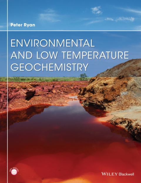 Cover image for book Environmental and Low Temperature Geochemistry