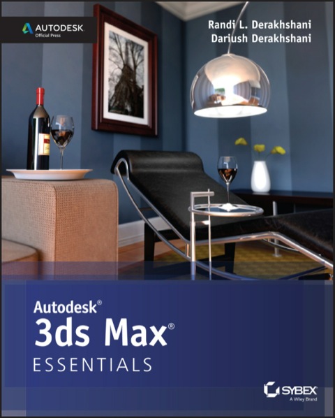 Cover image for book Autodesk 3ds Max 2015 Essentials: Autodesk Official Press