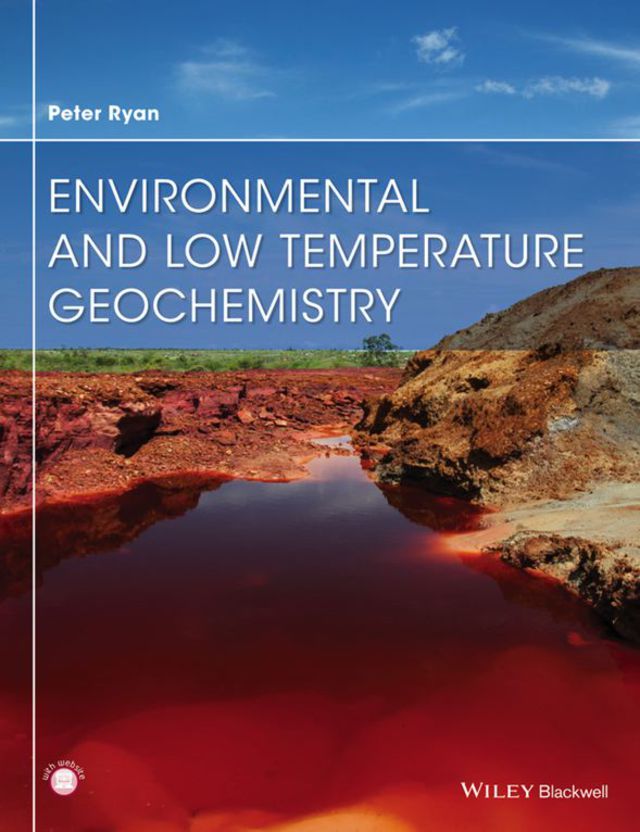 Environmental and Low Temperature Geochemistry