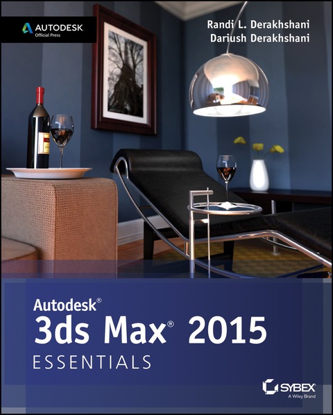 Cover image for book Autodesk 3ds Max 2015 Essentials: Autodesk Official Press