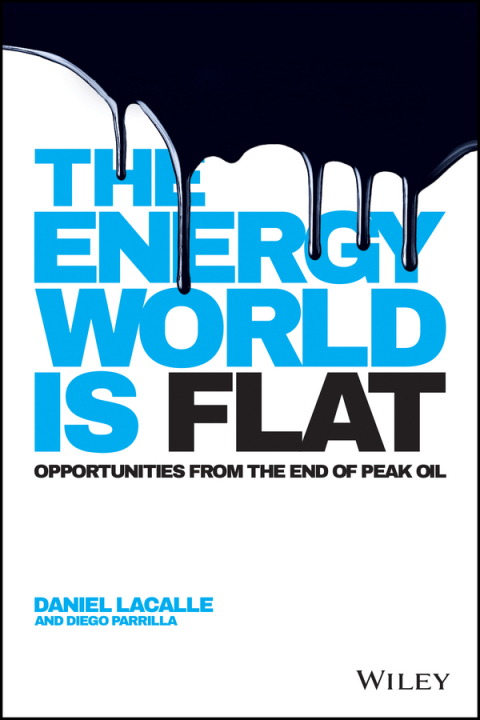 Cover image for book The Energy World is Flat