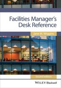 FACILITIES MANAGERS DESK REFERENCE