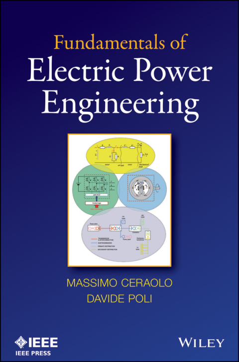 Cover image for book Fundamentals of Electric Power Engineering