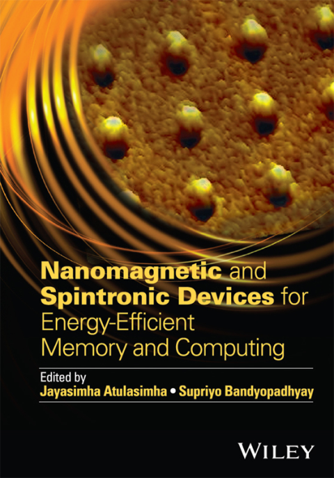 Cover image for book Nanomagnetic and Spintronic Devices for Energy-Efficient Memory and Computing