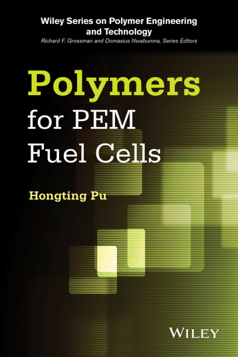 Cover image for book Polymers for PEM Fuel Cells