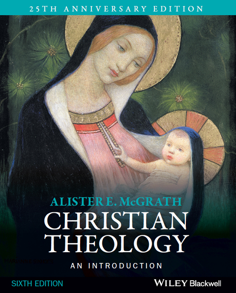 Cover image for book Christian Theology: An Introduction