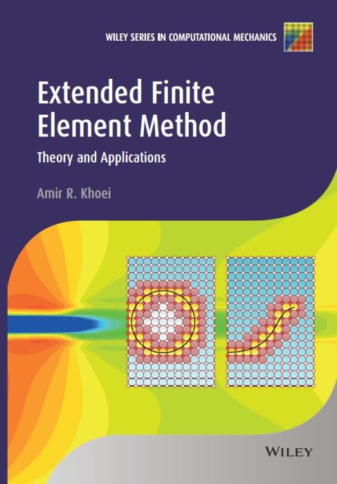 Cover image for book Extended Finite Element Method