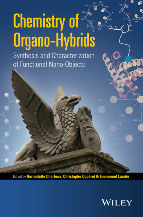Cover image for book Chemistry of Organo-hybrids