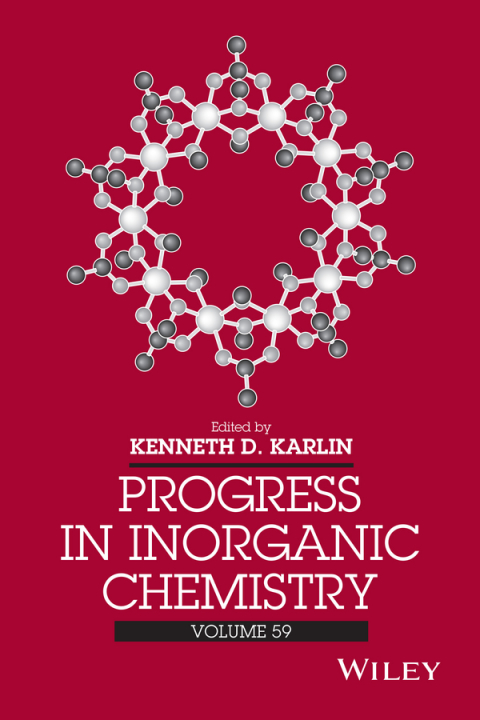 Cover image for book Progress in Inorganic Chemistry