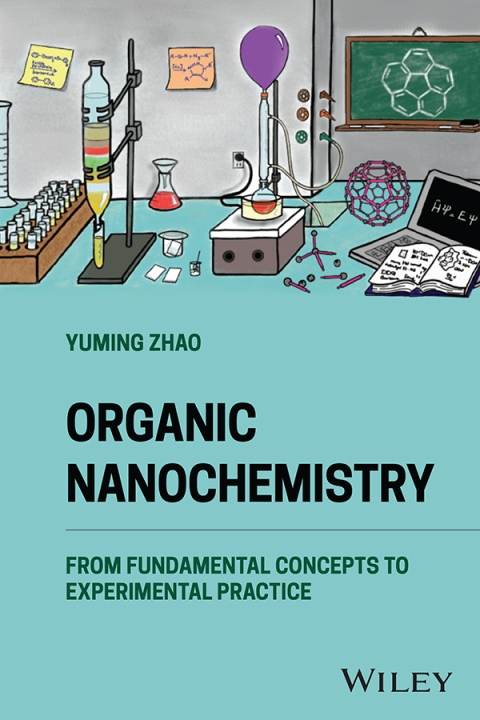 Cover image for book Organic Nanochemistry