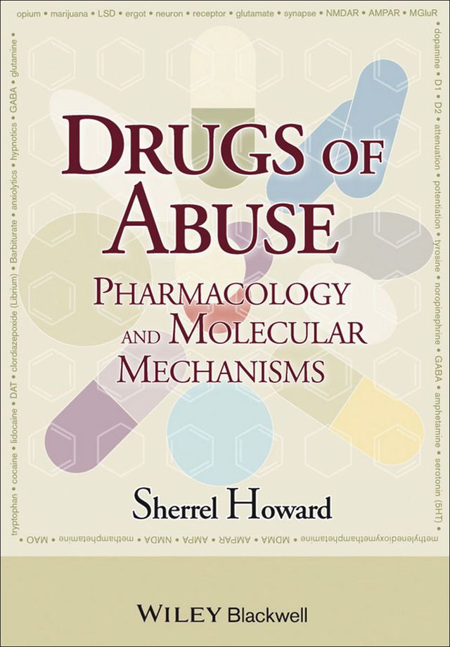 Drugs of Abuse Pharmacology and Molecular Mechanisms