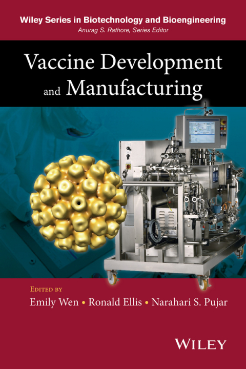 Cover image for book Vaccine Development and Manufacturing
