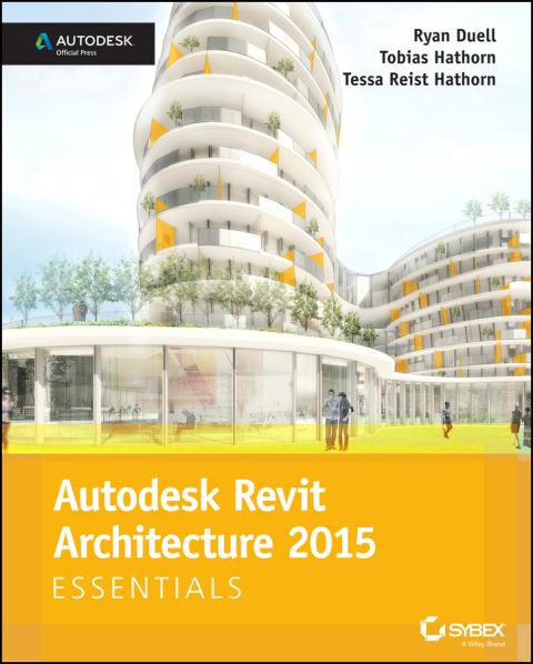 Cover image for book Autodesk Revit Architecture 2015 Essentials