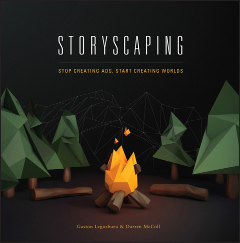 Cover image for book Storyscaping