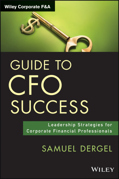 Cover image for book Guide to CFO Success
