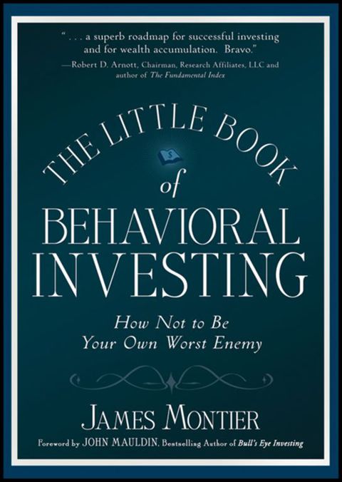 Cover image for book The Little Book of Behavioral Investing
