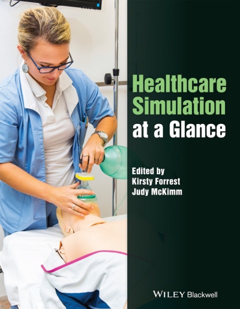 Cover image for book Healthcare Simulation at a Glance