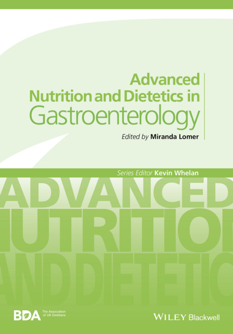 Cover image for book Advanced Nutrition and Dietetics in Gastroenterology