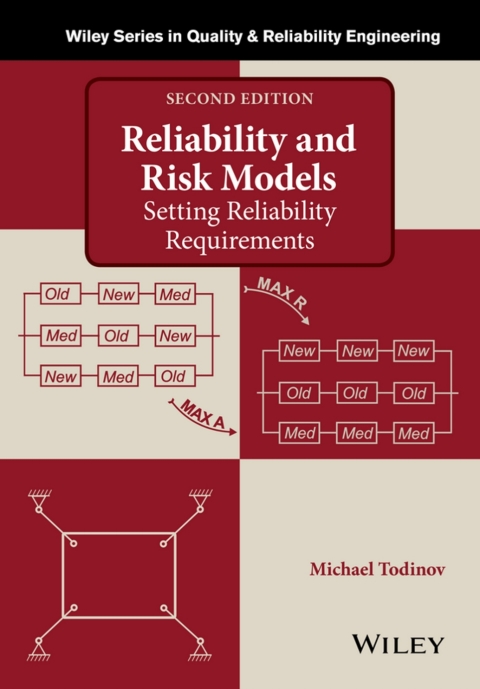Cover image for book Reliability and Risk Models