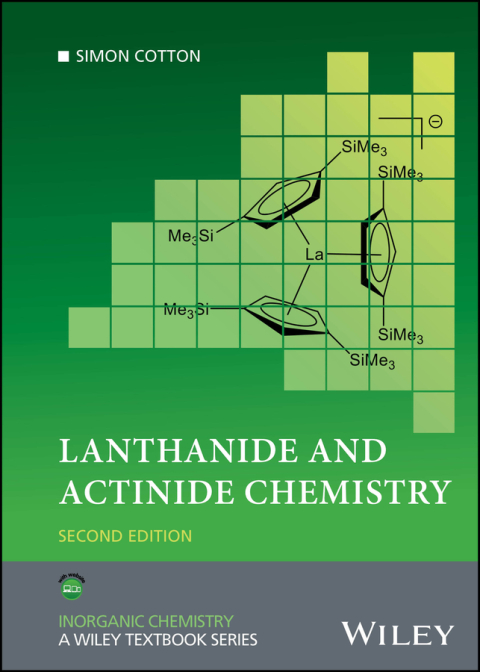 Cover image for book Lanthanide and Actinide Chemistry