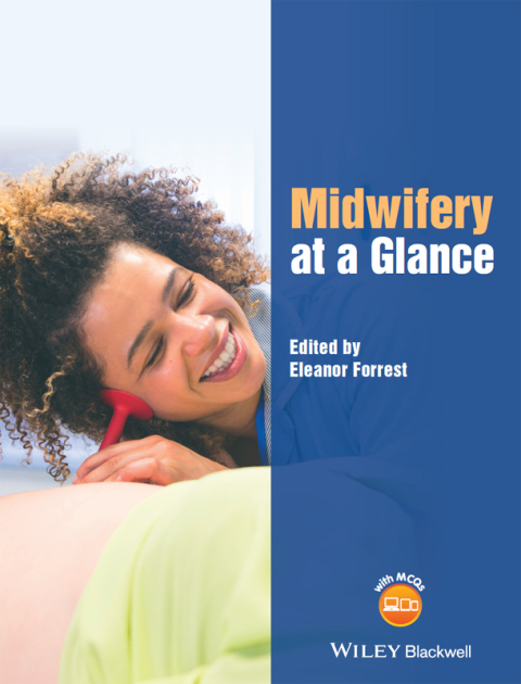 Cover image for book Midwifery at a Glance