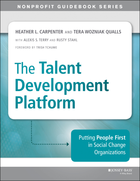 Cover image for book The Talent Development Platform