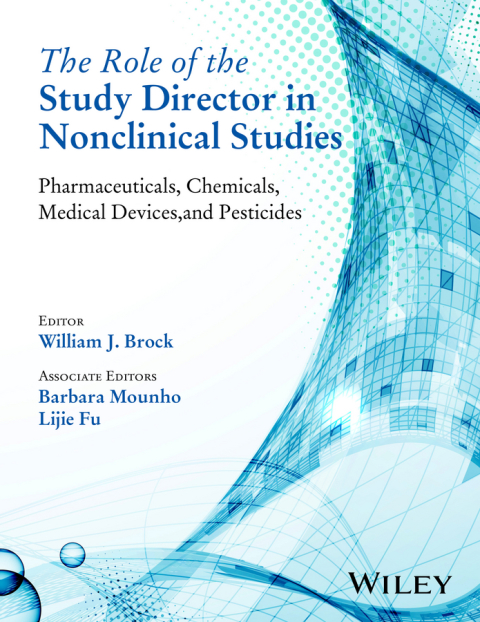 Cover image for book The Role of the Study Director in Nonclinical Studies