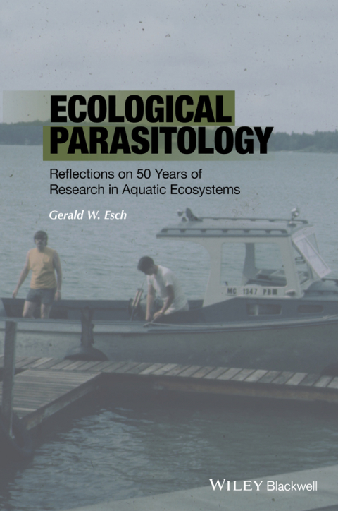 Cover image for book Ecological Parasitology