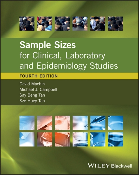 Sample Sizes for Clinical, Laboratory and Epidemiology Studies 