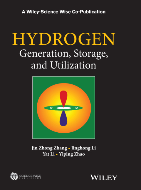 Cover image for book Hydrogen Generation, Storage and Utilization
