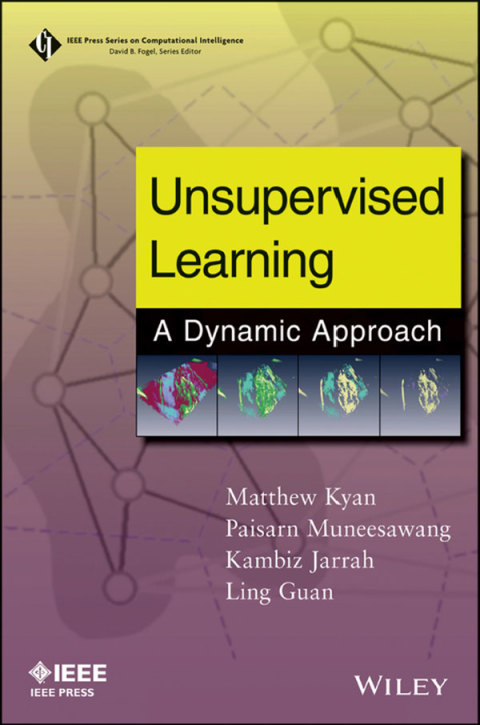 Cover image for book Unsupervised Learning: A Dynamic Approach