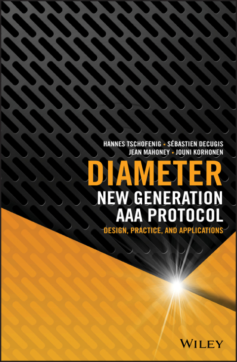 Cover image for book Diameter