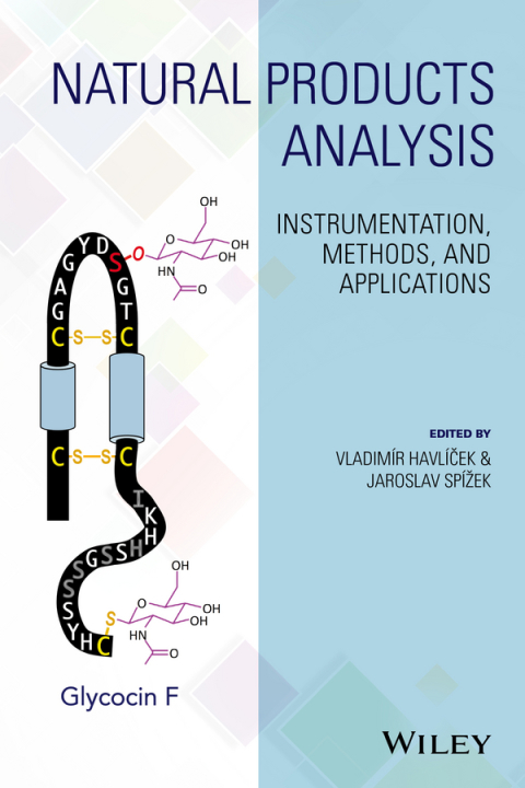 Cover image for book Natural Products Analysis: Instrumentation, Methods, and Applications