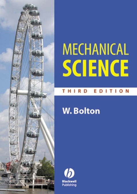 Cover image for book Mechanical Science