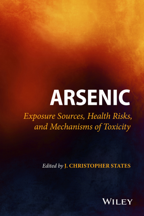 Cover image for book Arsenic