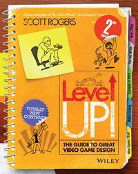 صورة الغلاف: Level Up! The Guide to Great Video Game Design 2nd edition 9781118877166