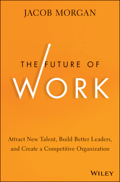 Cover image for book The Future of Work